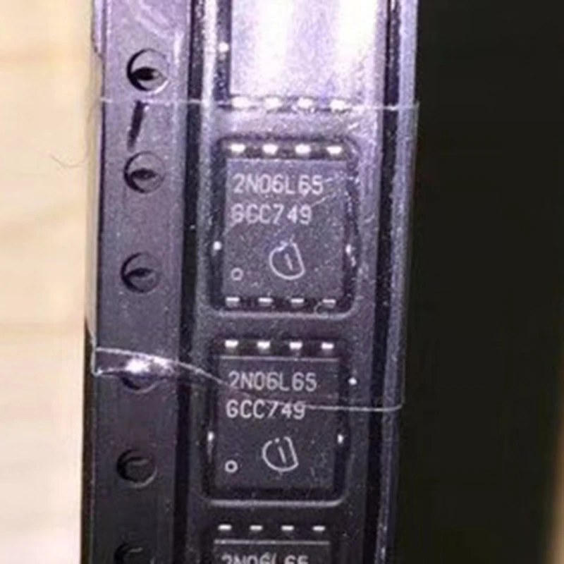1 шт./лот Оригинальный Новый 2N06L65 IC чип Автомобильный полевой топливный инжектор
