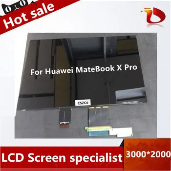 

For Huawei MateBook X Pro MACH-W19 MACH-W29 13.9-inch touch screen LCD monitor LPM139M422 A 3K display 3000X200