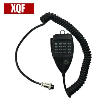 XQF DTMF Speaker Microphone EMS-57 For Alinco DR06T DR135 DR235 DR425 DR635 DR435
XQF DTMF Speaker Microphone EMS-57 For Alinco DR06T DR135 DR235 DR425 DR635 DR435