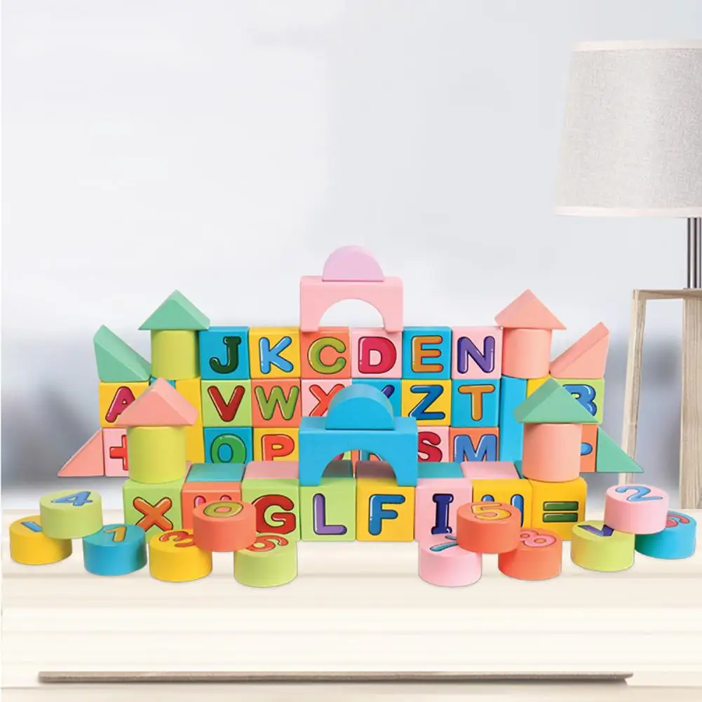 35/70Pcs Kids Building Blocks Toy Wooden Building Blocks Stack Letter Math Learning Education Kid Toy Set
35/70Pcs Kids Building Blocks Toy Wooden Building Blocks Stack Letter Math Learning Education Kid Toy Set