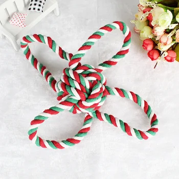 Quality Pet Toy Cord Teether Knot Toy Pet Cotton Rope Puppy Toy Ball of Cotton Rope 140 Grams
Quality Pet Toy Cord Teether Knot Toy Pet Cotton Rope Puppy Toy Ball of Cotton Rope 140 Grams