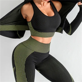 Sports Bra High Stretch Breathable Top Fitness Women Padded For Running Gym Seamless Crop Tops Bra Casual Patchwork Sport Bra
Sports Bra High Stretch Breathable Top Fitness Women Padded For Running Gym Seamless Crop Tops Bra Casual Patchwork Sport Bra