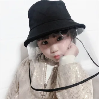 Multi-function Child Bucket Hats Windproof Breathable Hat Outdoor Face Protective Duct Protection Simple Hats Cap for Children
Multi-function Child Bucket Hats Windproof Breathable Hat Outdoor Face Protective Duct Protection Simple Hats Cap for Children