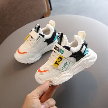 2020 Children Shoes Fashion Kids Sneakers Breathable Infant Sneakers Comfortable Soft Non-slip Boys Girls Casual Sport Shoes
2020 Children Shoes Fashion Kids Sneakers Breathable Infant Sneakers Comfortable Soft Non-slip Boys Girls Casual Sport Shoes