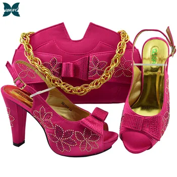 Italian design Ladies Shoes with Matching Bags for Wedding Nigerian Wedding Shoes and Bag Set African Party Shoes and Bag Set
Italian design Ladies Shoes with Matching Bags for Wedding Nigerian Wedding Shoes and Bag Set African Party Shoes and Bag Set