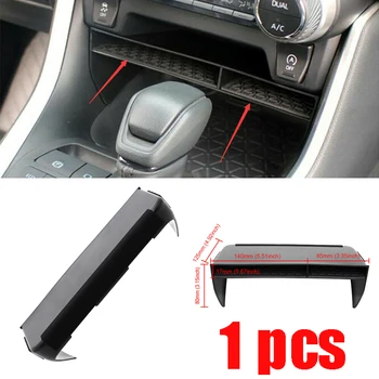 1PC For Toyota RAV4 2019 2020 RAV 4 ABS Matte Black Central Gearshift Box Storage Box 
1PC For Toyota RAV4 2019 2020 RAV 4 ABS Matte Black Central Gearshift Box Storage Box