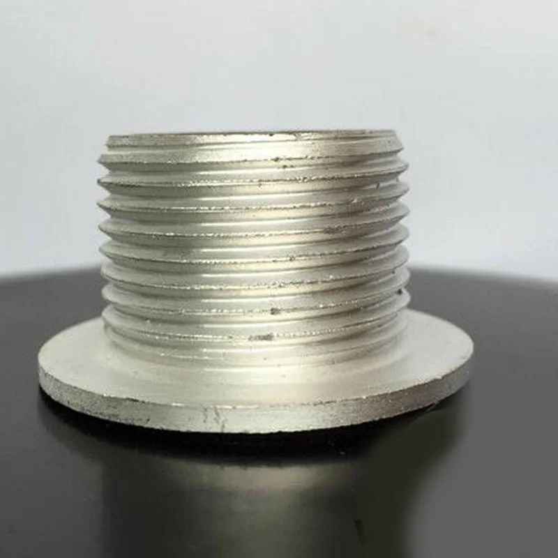 1pcs Silencer 32mm Thread 2mm Pitch Air Compressor Silencer Muffler Accessories 
1pcs Silencer 32mm Thread 2mm Pitch Air Compressor Silencer Muffler Accessories