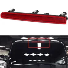 1pc Car Accessories Rear Brake Light Warning Signal Durable Fit For T5 2003-2010 7E0945097A Brake Light Equippments Parts
1pc Car Accessories Rear Brake Light Warning Signal Durable Fit For T5 2003-2010 7E0945097A Brake Light Equippments Parts