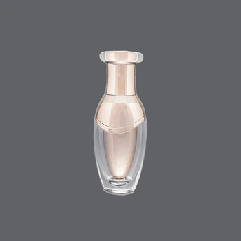 15ml Rose Gold Lotion Packaging Bottle,50PCS Spray Pump Container 
15ml Rose Gold Lotion Packaging Bottle,50PCS Spray Pump Container