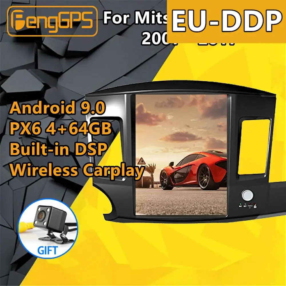 Для Mitsubishi Lancer Evo 2007-2017 стерео радио аудио экран Android Px6 Авторадио автомобильный мультимедийный плеер Gps навигатор плеер
Для Mitsubishi Lancer Evo 2007-2017 стерео радио аудио экран Android Px6 Авторадио автомобильный мультимедийный плеер Gps навигатор плеер