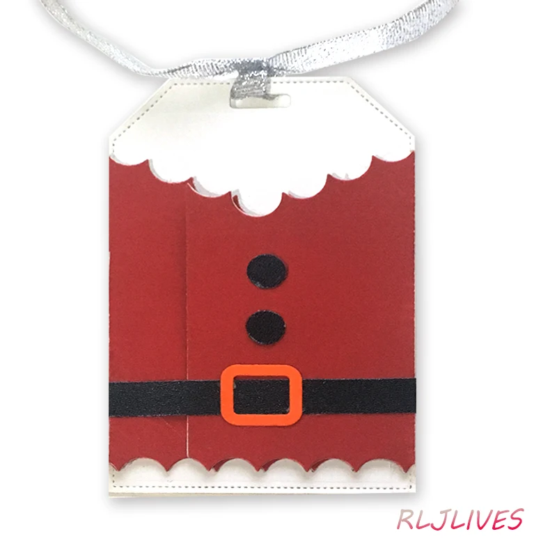 Santa Suit Tag Metal Cutting Dies Stencils for DIY Scrapbooking photo album Decorative Embossing DIY Paper Cards
Santa Suit Tag Metal Cutting Dies Stencils for DIY Scrapbooking photo album Decorative Embossing DIY Paper Cards