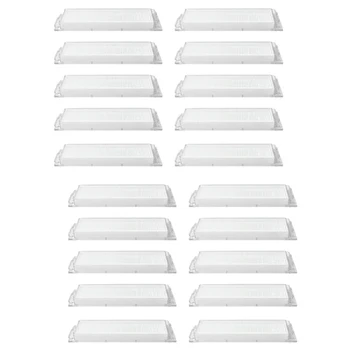 20Pcs Hepa Filter Cleaning Tool Robot Vacuum Cleaner for Xiaomi STYJ02YM Conga 3490 Viomi V2 PRO V-RVCLM21B
20Pcs Hepa Filter Cleaning Tool Robot Vacuum Cleaner for Xiaomi STYJ02YM Conga 3490 Viomi V2 PRO V-RVCLM21B