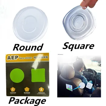 AEP Strong Adsorption Car Phone Holder Universal Wall Desk Nano Sticker Mount Support For Samsung iPhone Nano Rubber Stands
AEP Strong Adsorption Car Phone Holder Universal Wall Desk Nano Sticker Mount Support For Samsung iPhone Nano Rubber Stands