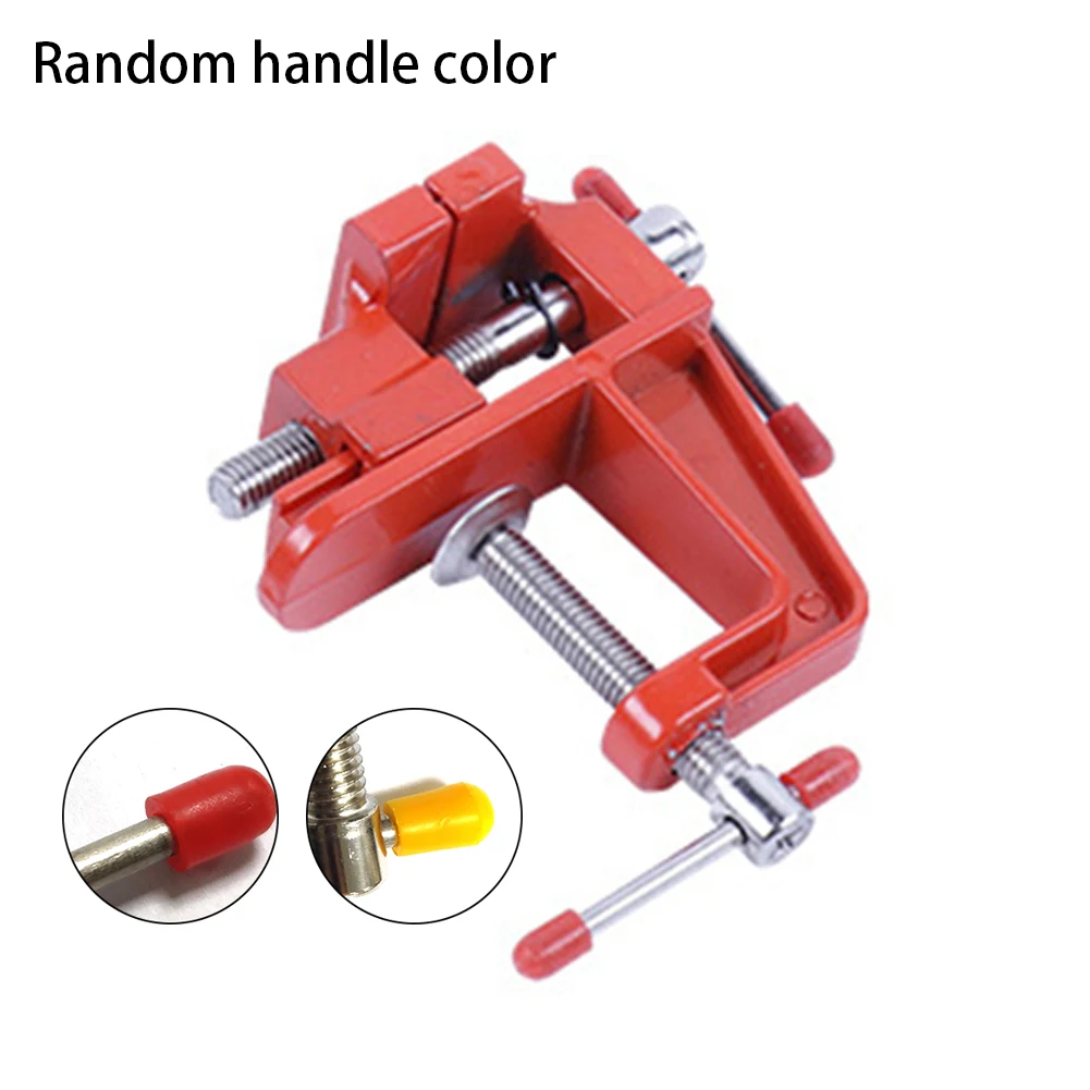 Table Bench Vise 10.6cm Work Clamp Swivel Hobby Craft Repair Tool For Using To Cut Bend Or Alter Small Objects Tool Vice
Table Bench Vise 10.6cm Work Clamp Swivel Hobby Craft Repair Tool For Using To Cut Bend Or Alter Small Objects Tool Vice