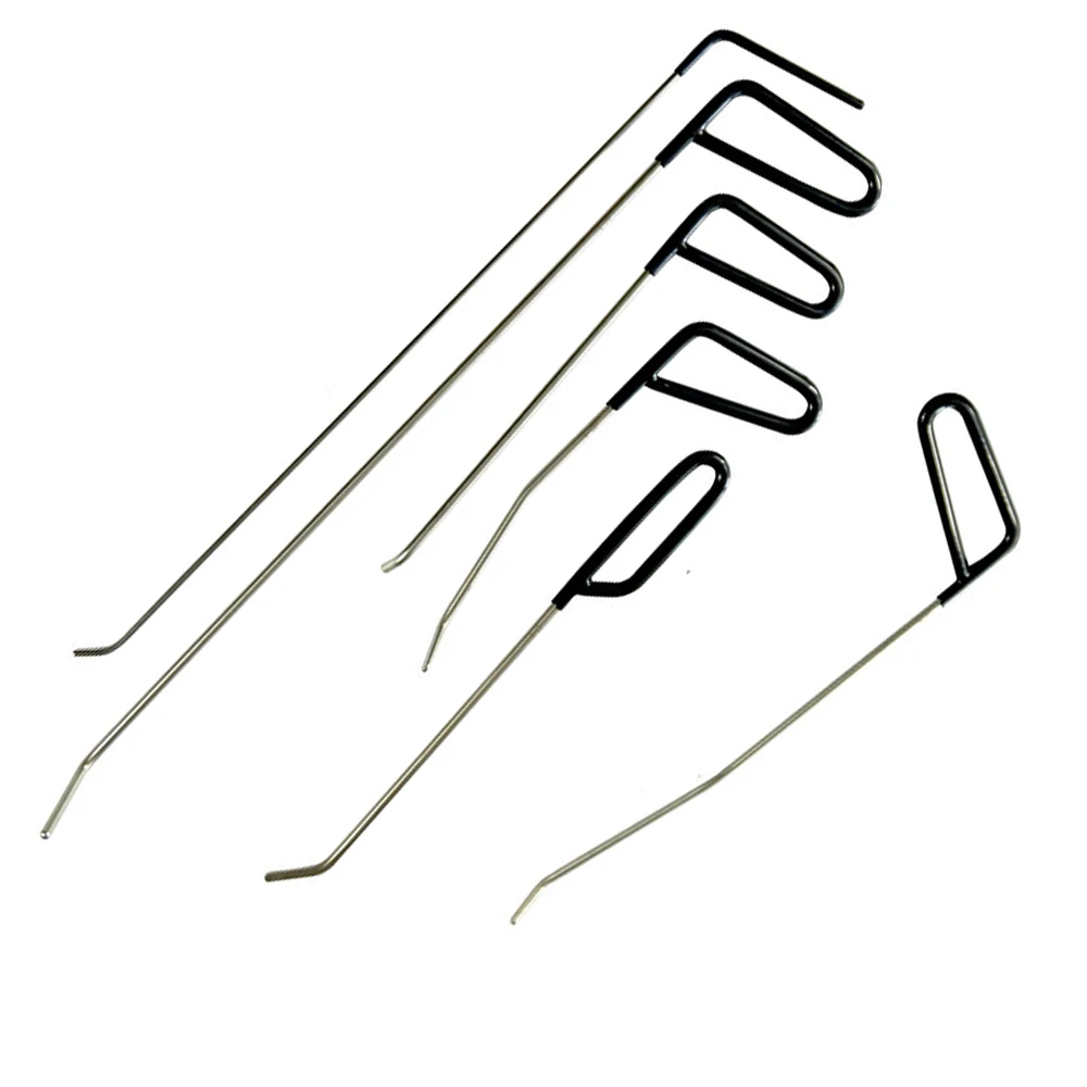 Dent Removal Rods Hooks Car Crowbar Auto Body Dent Repair Tools Profession Car Body Repair Paintless Car Dent Repair
Dent Removal Rods Hooks Car Crowbar Auto Body Dent Repair Tools Profession Car Body Repair Paintless Car Dent Repair