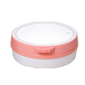 Led Human Body Induction Mirror Hd Makeup Mirror Touch Lamp Desk Mirror Charging Light Folding Mirror
Led Human Body Induction Mirror Hd Makeup Mirror Touch Lamp Desk Mirror Charging Light Folding Mirror