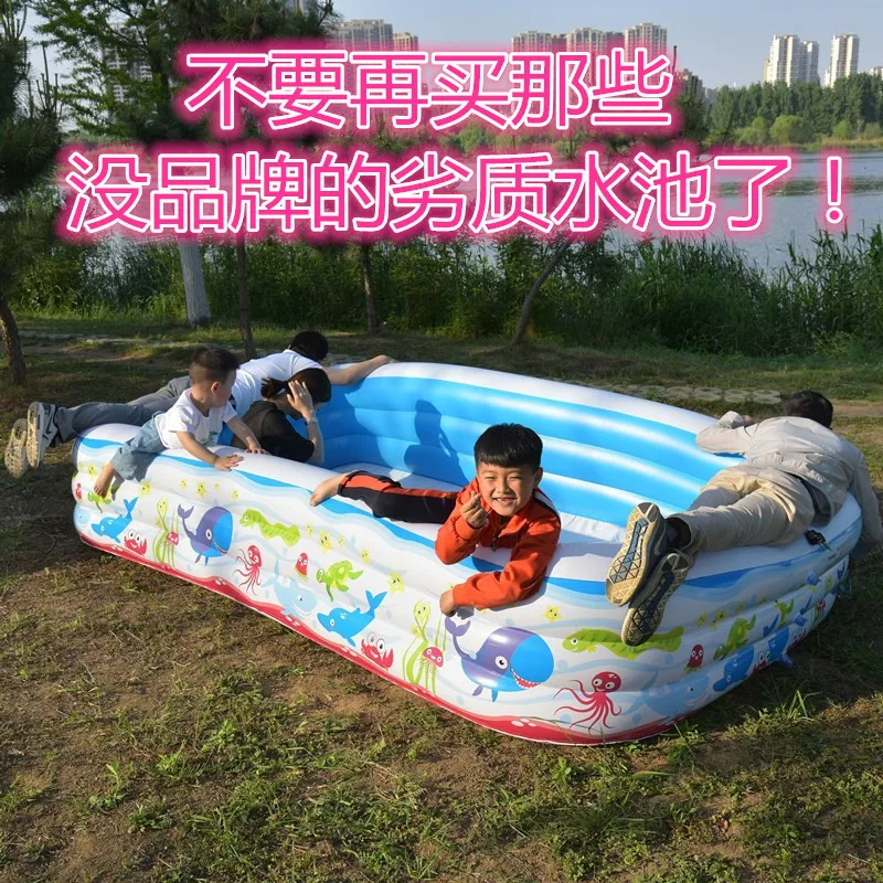 Bestway Inflatable Swimming Pool Paddling Pool PVC Household Thickening Infant Swimming Pool Children Swimming Pool
Bestway Inflatable Swimming Pool Paddling Pool PVC Household Thickening Infant Swimming Pool Children Swimming Pool