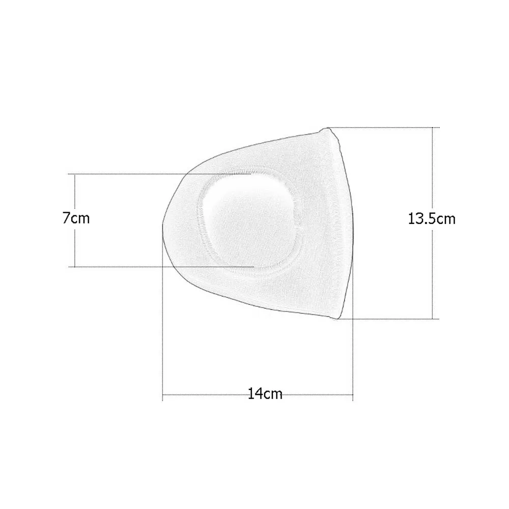 1 Pair MTB Road Bike Shoes Cover Half Palm Toe Lock Winter Warm Bicycle Protector Boot Case Cycling Overshoes Equipment BC0105 (1)