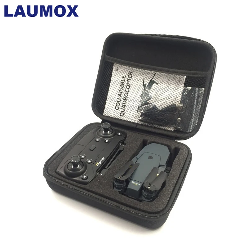 LAUMOX M69 X12 RC Drone Accessories Portable Storage Bag Handbag for E58 X12 FPV RC Quadcopter Drone Carrying Case VS M70 SG700
LAUMOX M69 X12 RC Drone Accessories Portable Storage Bag Handbag for E58 X12 FPV RC Quadcopter Drone Carrying Case VS M70 SG700