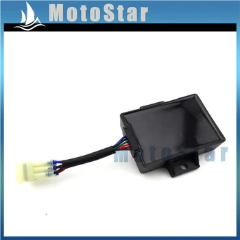 ECU REV ATV Ignition CDI Box For Kazuma Jaguar 500 4X4 500cc Engine Quad 4 Wheeler UTV
ECU REV ATV Ignition CDI Box For Kazuma Jaguar 500 4X4 500cc Engine Quad 4 Wheeler UTV
