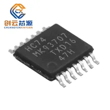 10Pcs New Original 74HC74PW TSSOP-14 74HC 74HC74 Arduino Nano Logic Circuit Integrated Circuits
10Pcs New Original 74HC74PW TSSOP-14 74HC 74HC74 Arduino Nano Logic Circuit Integrated Circuits