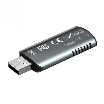 Live Streaming HDMI Metal Online Teaching USB 2.0 Portable Video Card Computer Components 4K HD 1080P Universal
Live Streaming HDMI Metal Online Teaching USB 2.0 Portable Video Card Computer Components 4K HD 1080P Universal