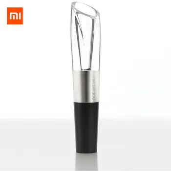 MI Mijia CIRCLE JOY Stainless Steel Fast Wine Decanter Mini Portable Wine Filter Air Intake Bottle Pourer Aerator For Family&Bar
MI Mijia CIRCLE JOY Stainless Steel Fast Wine Decanter Mini Portable Wine Filter Air Intake Bottle Pourer Aerator For Family&Bar