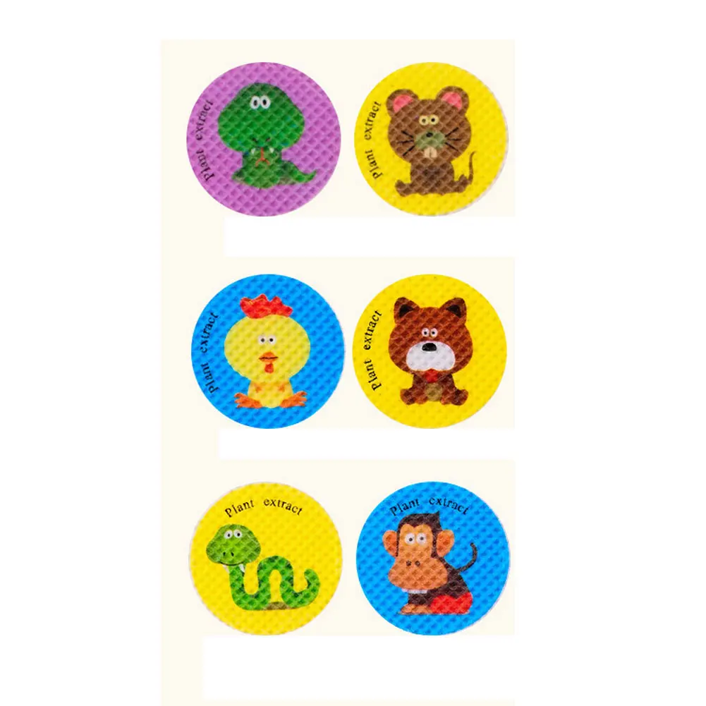 Clearance Sale Items Infant Women Summer Cartoon Anti Mosquito Insect Repellent Stickers Patches
