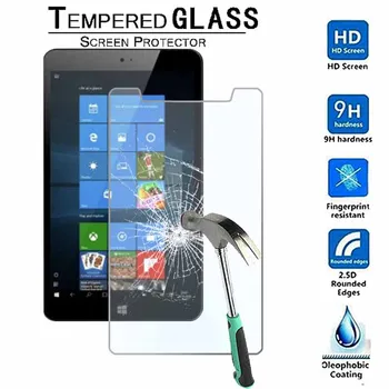 For Argos Bush MyTablet 8 Inch Windows Tablet - 9H Premium Tablet Tempered Glass Screen Protector Film Protector Cover
For Argos Bush MyTablet 8 Inch Windows Tablet - 9H Premium Tablet Tempered Glass Screen Protector Film Protector Cover