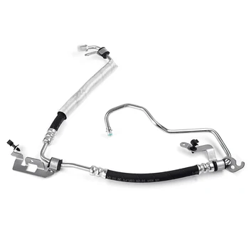5231495 Power Steering Pressure Hose Assembly Line Oil Pipe FOR FORD TRANSIT CONNECT 2007-2012 7T16-3A719-BL 7T16-3A719-BK
5231495 Power Steering Pressure Hose Assembly Line Oil Pipe FOR FORD TRANSIT CONNECT 2007-2012 7T16-3A719-BL 7T16-3A719-BK