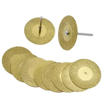 Electric Drill Saw Golden Blade with Wheel Holder Set for Shaft Mullti-size Diameter Optional Rotary Tool Parts
Electric Drill Saw Golden Blade with Wheel Holder Set for Shaft Mullti-size Diameter Optional Rotary Tool Parts