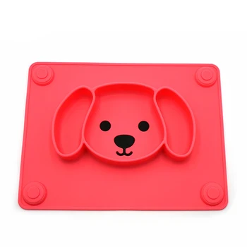 Child Feeding Leakproof Foldable Portable Puppy Shape Baby Placemat Reusable Toddlers Easy Clean Suction Tableware Cute Non Slip
Child Feeding Leakproof Foldable Portable Puppy Shape Baby Placemat Reusable Toddlers Easy Clean Suction Tableware Cute Non Slip