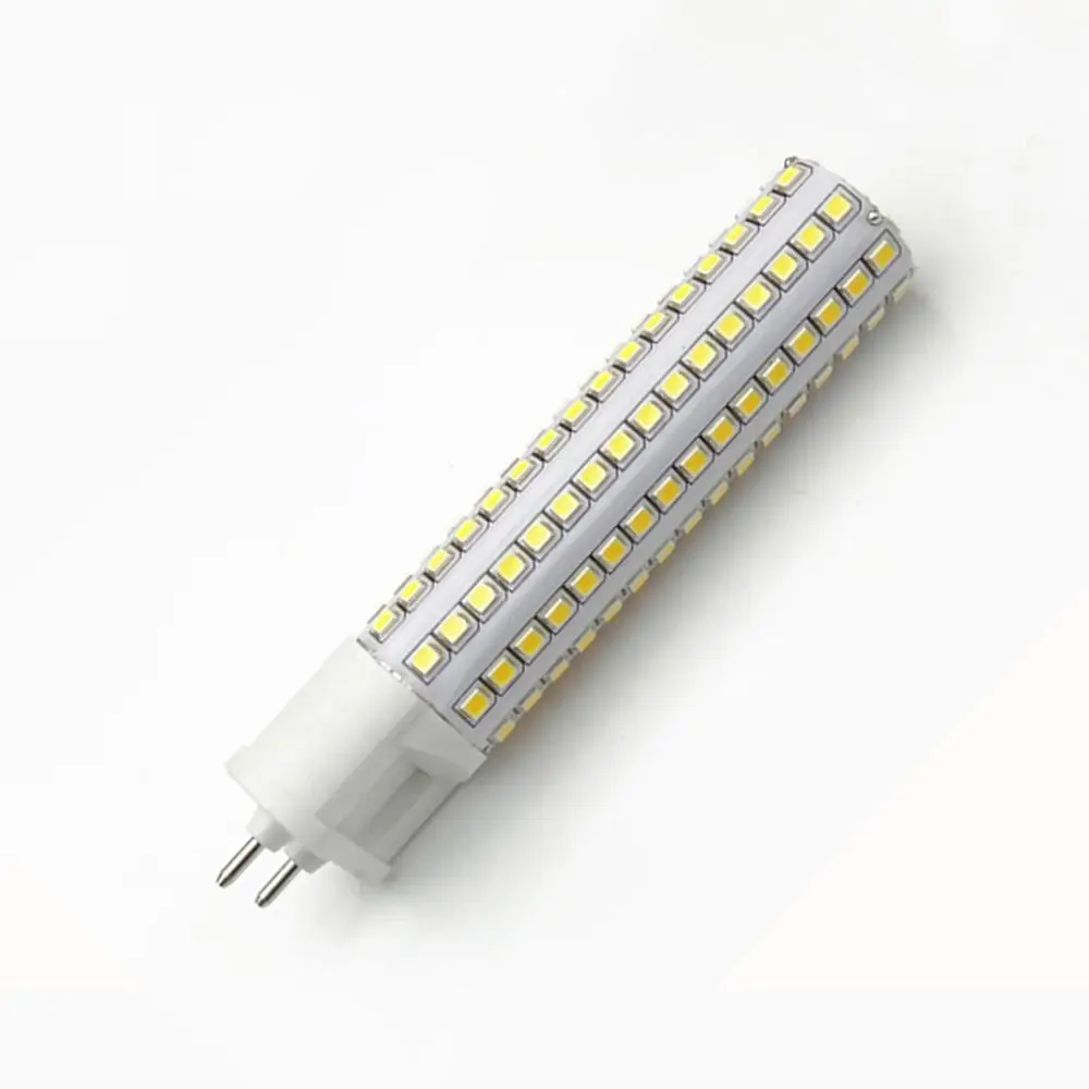 

10W 15W led lamp G12 led corn light SMD 2835 10W 1000LM G12 led PL bulb replace 70W G12 Metal halide lamplampenstar