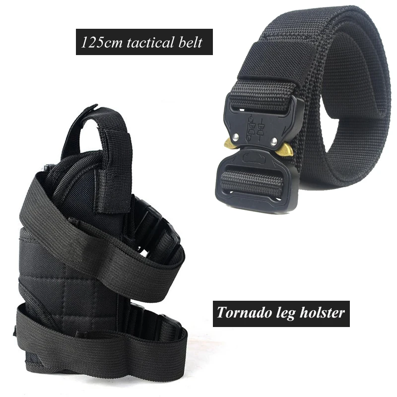 Tactical Tornado Leg Holster Right Hand Drop Leg Hoslter Hunting Airsoft Universal Gun Carry Case Glock Accessories
Tactical Tornado Leg Holster Right Hand Drop Leg Hoslter Hunting Airsoft Universal Gun Carry Case Glock Accessories