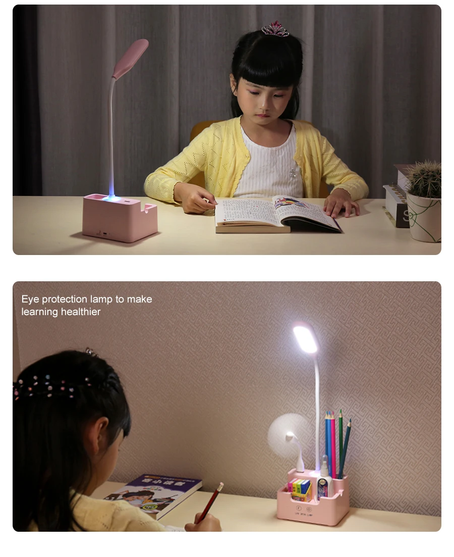 2020 New Table Lamp Led Desk Lamp Touch Rechargeable LED Study Student Office Table Top Lanterns For Reading Office Table Led
2020 New Table Lamp Led Desk Lamp Touch Rechargeable LED Study Student Office Table Top Lanterns For Reading Office Table Led