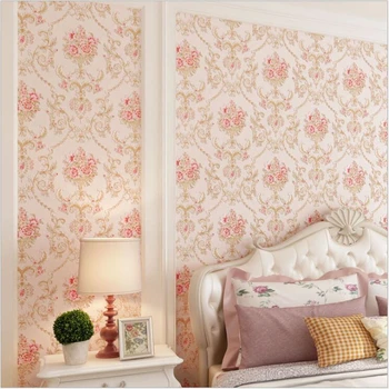 WELLYU European-style Damascus 3D stereo wallpaper round screen Seals upscale AB wallpaper bedroom living room wallpaper
WELLYU European-style Damascus 3D stereo wallpaper round screen Seals upscale AB wallpaper bedroom living room wallpaper