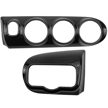 Car Central Control AC Air Vent+Headlight Switch Frame Trim Cover for Mercedes Benz a Class W177 A180 A200 2019+
Car Central Control AC Air Vent+Headlight Switch Frame Trim Cover for Mercedes Benz a Class W177 A180 A200 2019+