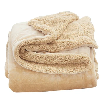 Double Layers Thickened Blankets Fluffy Blanket Warm Sleeping Blanket Newborns Wrap Swaddle Christmas Decorations for Home
Double Layers Thickened Blankets Fluffy Blanket Warm Sleeping Blanket Newborns Wrap Swaddle Christmas Decorations for Home