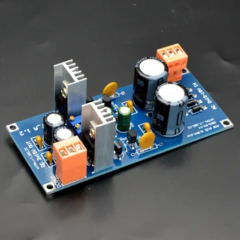Our DAC Decoder Dedicated Analog Discrete Stabilized Power Supply Board, Adjustable Voltage, Can Be Used for Amp Pre-stage
Our DAC Decoder Dedicated Analog Discrete Stabilized Power Supply Board, Adjustable Voltage, Can Be Used for Amp Pre-stage