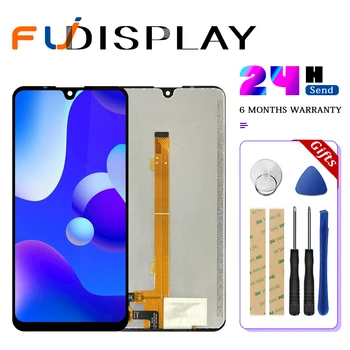 For 7.12" Oukitel K9 LCD Display+Touch Screen Digitizer Assembly Mobile Phone Replacement LCD And Touch Panel With Tools
For 7.12" Oukitel K9 LCD Display+Touch Screen Digitizer Assembly Mobile Phone Replacement LCD And Touch Panel With Tools