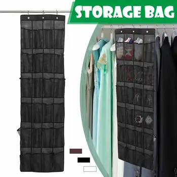 24 Grid Door Rear Shoes Storage Hanging Bag Household Items Sorting Bag PVC Door Rear Storage Bag Non-woven Home Storage Bag
24 Grid Door Rear Shoes Storage Hanging Bag Household Items Sorting Bag PVC Door Rear Storage Bag Non-woven Home Storage Bag