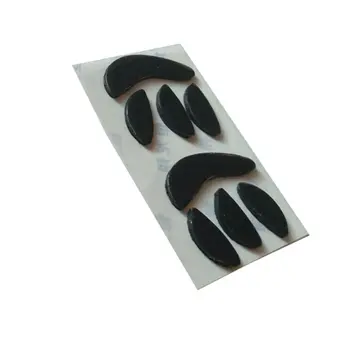 2Pcs 0.6mm Thickness Replace Mouse Feet Mouse Skates For Logitech M570 Trackball Ergonomic Vertical Mouse 85WD 
2Pcs 0.6mm Thickness Replace Mouse Feet Mouse Skates For Logitech M570 Trackball Ergonomic Vertical Mouse 85WD