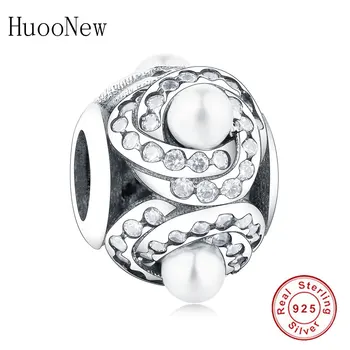 Fit Original Pandora Charm Bracelet Necklace 925 Sterling Silver Troll Heart Rose Natural Zircon Simulated Pearl Beads Berloque
Fit Original Pandora Charm Bracelet Necklace 925 Sterling Silver Troll Heart Rose Natural Zircon Simulated Pearl Beads Berloque