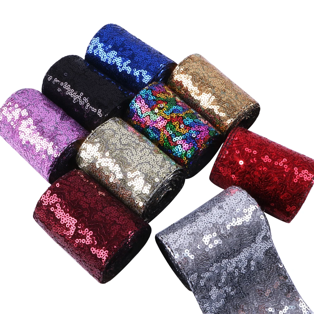 New 60mm 2yards(Discontinuous) rainbow reversible sequin fish scale satin ribbon,DIY wedding wrapping,2Yc3799
New 60mm 2yards(Discontinuous) rainbow reversible sequin fish scale satin ribbon,DIY wedding wrapping,2Yc3799
