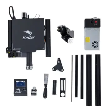 3D Printer Desktop Education Diy Home Children'S Small Ender-3S 3D Printer V-Slot To Resume Power Print Failure
3D Printer Desktop Education Diy Home Children'S Small Ender-3S 3D Printer V-Slot To Resume Power Print Failure