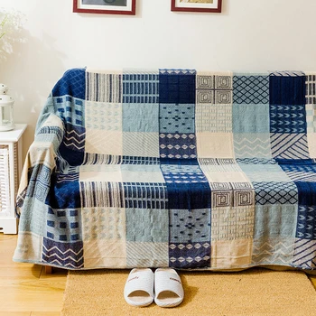 American Chenille Knit Chair Sofa Throw Covers Blue Sofa Towel Blanket Carpet Travel Plaids Bedding Sofa Cover Tapestry JF23 
American Chenille Knit Chair Sofa Throw Covers Blue Sofa Towel Blanket Carpet Travel Plaids Bedding Sofa Cover Tapestry JF23