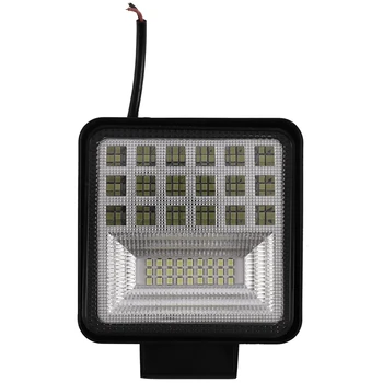 Led Pods, 400W 6000K Led Work Light Bar Flood Spot Beam Offroad 4Wd Suv Driving Fog Lamp for Truck 4X4 Tractor Utv Atv Boat, 2Pc
Led Pods, 400W 6000K Led Work Light Bar Flood Spot Beam Offroad 4Wd Suv Driving Fog Lamp for Truck 4X4 Tractor Utv Atv Boat, 2Pc
