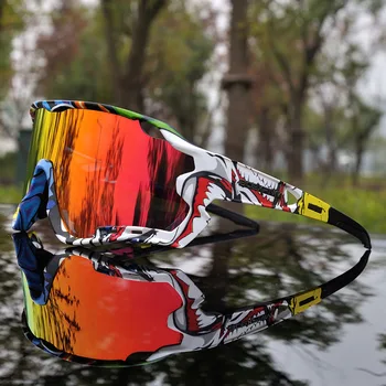 2019 Brand Designer Polarized Men Cycling Glasses 3 Lens Cycling Goggles TR90 Cycling Eyewear Sunglasses Full Mirror UV400
2019 Brand Designer Polarized Men Cycling Glasses 3 Lens Cycling Goggles TR90 Cycling Eyewear Sunglasses Full Mirror UV400