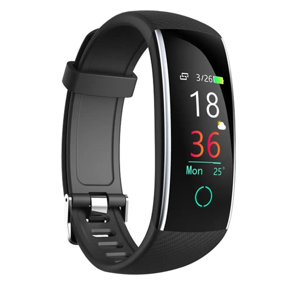 Colorful Smart Wireless Fitness Tracker Sleep Heart Rate Sport Smart Watch Smart Wristband Pedometer
Colorful Smart Wireless Fitness Tracker Sleep Heart Rate Sport Smart Watch Smart Wristband Pedometer