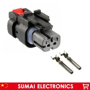 AMP/TE 2 Pin Auto (776522-2) 776427-2 sensor plug,camshaft sensor connector for excavator Carter
AMP/TE 2 Pin Auto (776522-2) 776427-2 sensor plug,camshaft sensor connector for excavator Carter